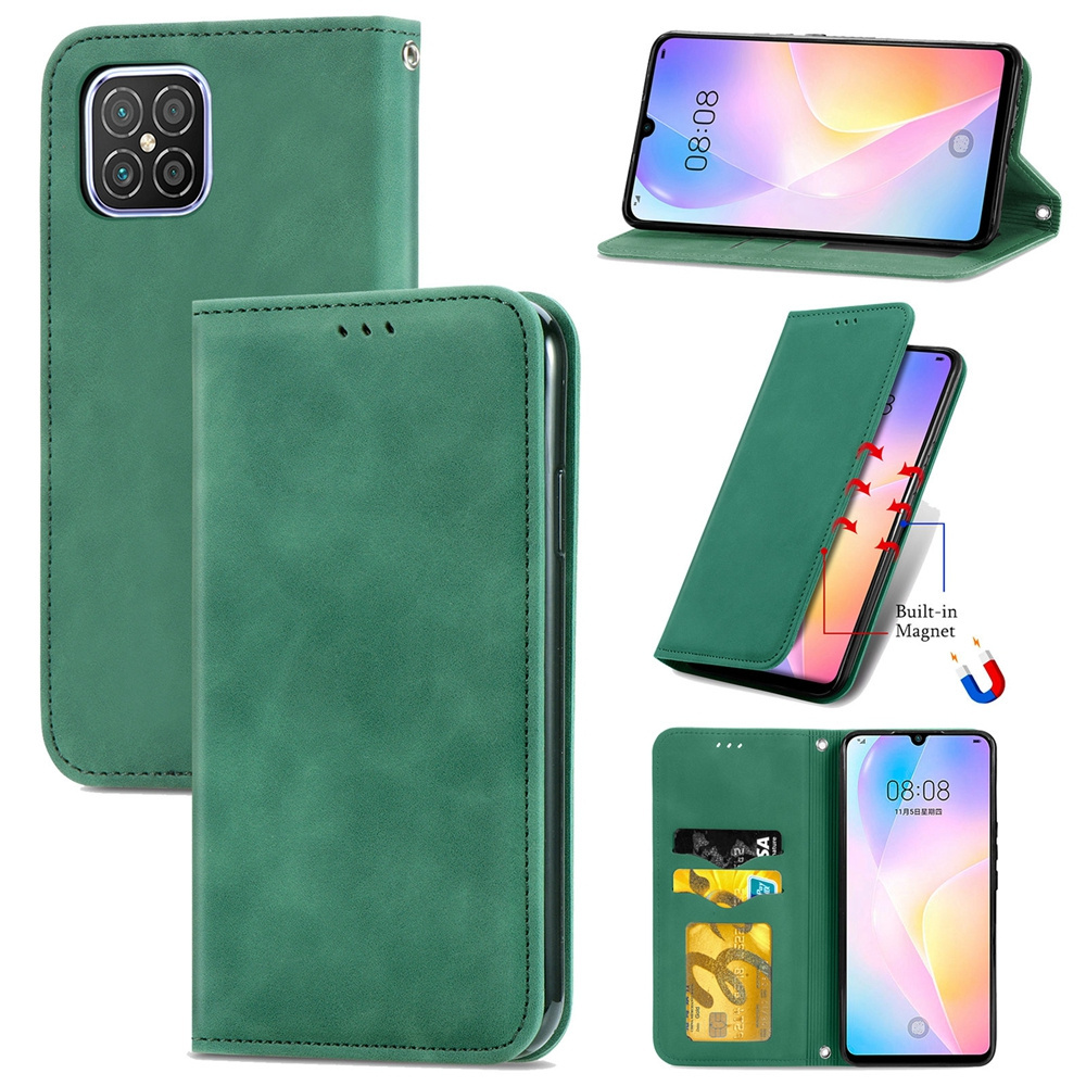 Phone Case Pouch bag Protection Cover For Huawei Nova 8 SE/PSMART 2021/Y7A