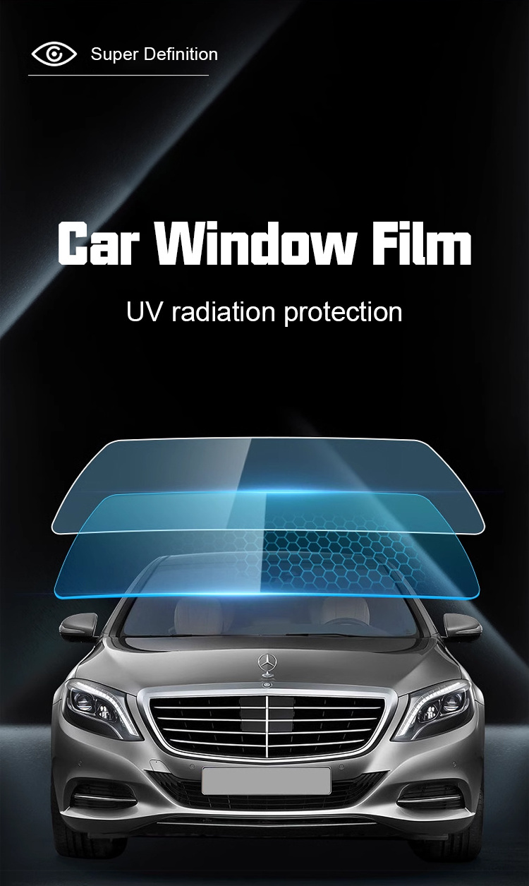 Hot Selling Chameleon Coloured Car Window Tint Film 80% 85% 70% VLT Photochromic Red Color Tint Film Chameleon Car Window Film