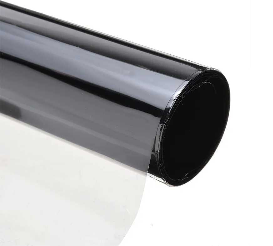 Factory Price Car Window Tint 99% High Heat Insulation Transparent Car Window Film UV Proof Nano Ceramic Car Window Film