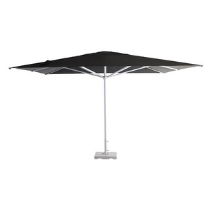 Commercial market telescopic extension aluminum pole for sunshade parasol outdoor umbrella stand holder rack