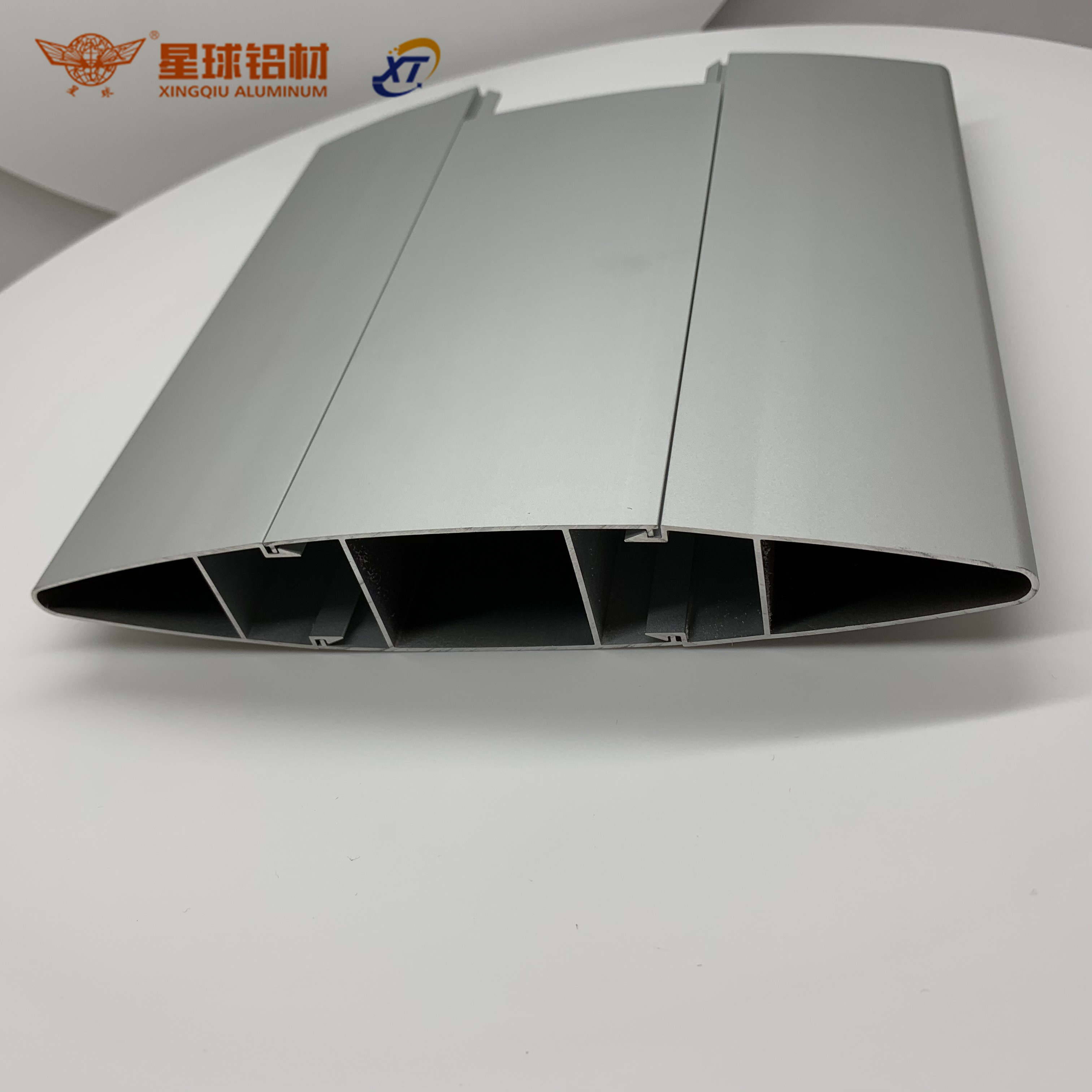 2020 Aluminum Fix Louver Facade Louver/Sun Control Shutter aluminum profiles