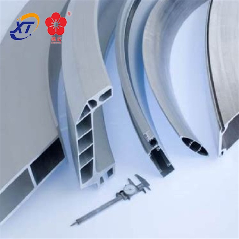 100% QC! Customized small size bending tubes curved aluminum corrugated tube pipe