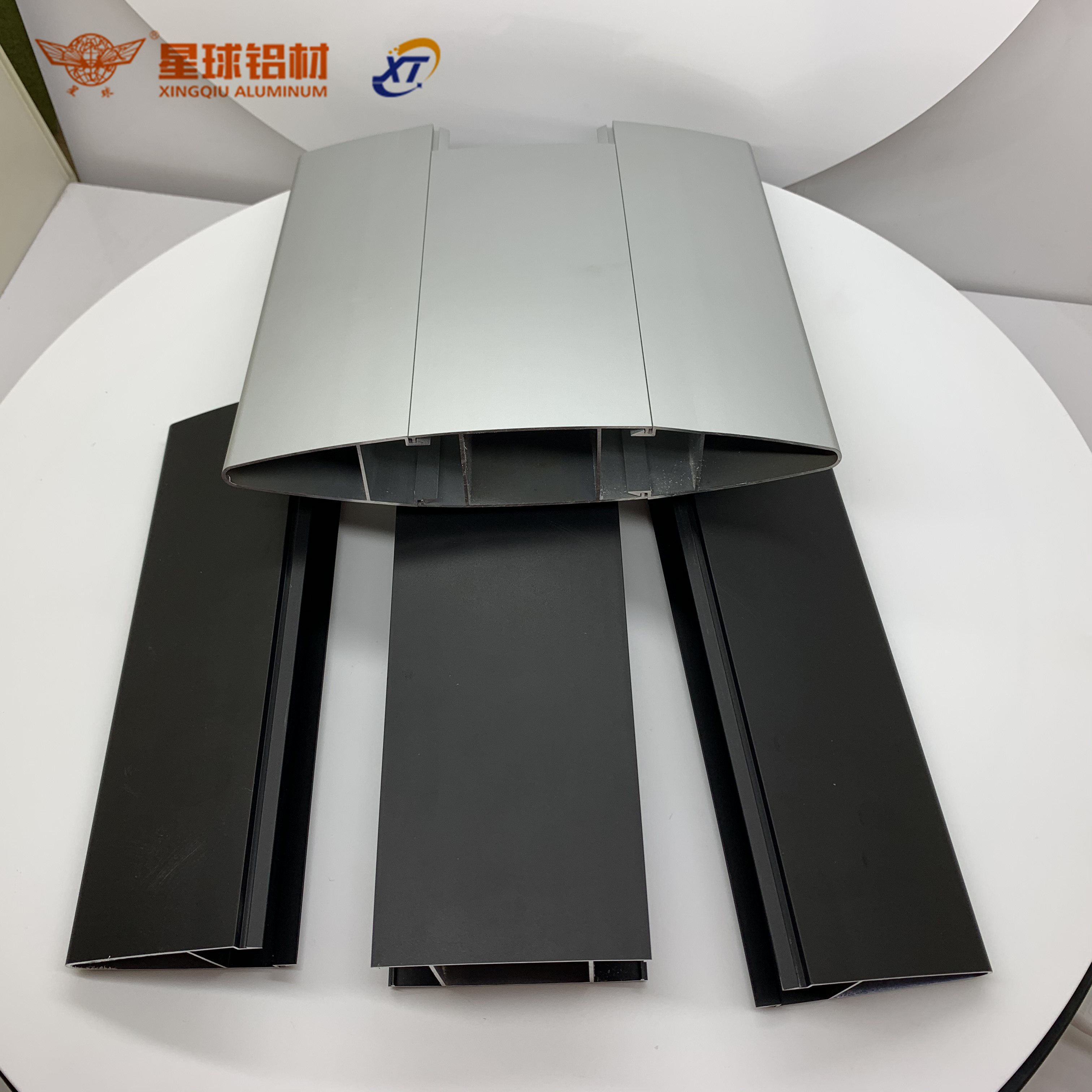 2020 Aluminum Fix Louver Facade Louver/Sun Control Shutter aluminum profiles