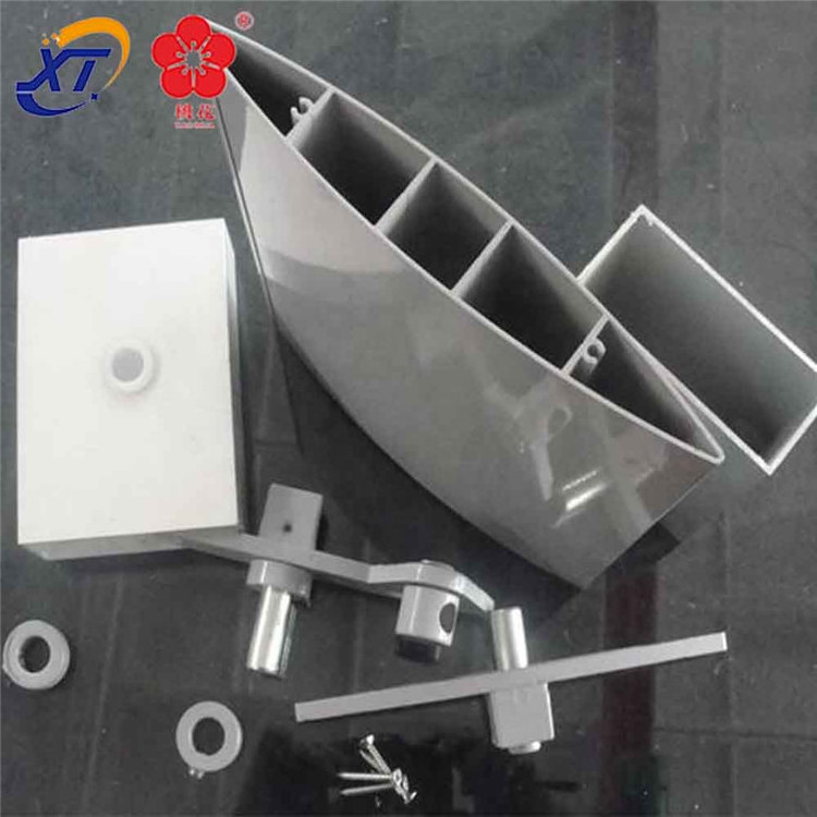 Aluminum Outdoor Patio louver motorized opening Ceiling roof & Carport waterproof Sun shade Remote control Aluminium louver roof