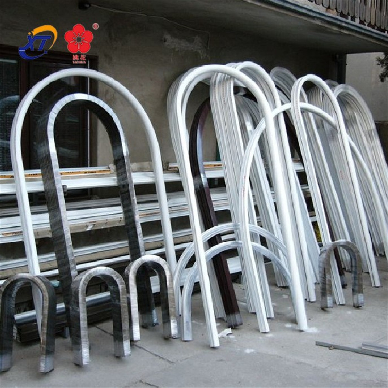 100% QC! Customized small size bending tubes curved aluminum corrugated tube pipe