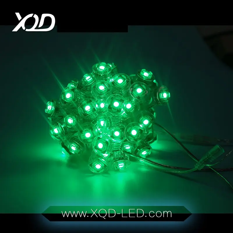 High quality festival lights decoration 20mm led rgb pixel landscape lighting