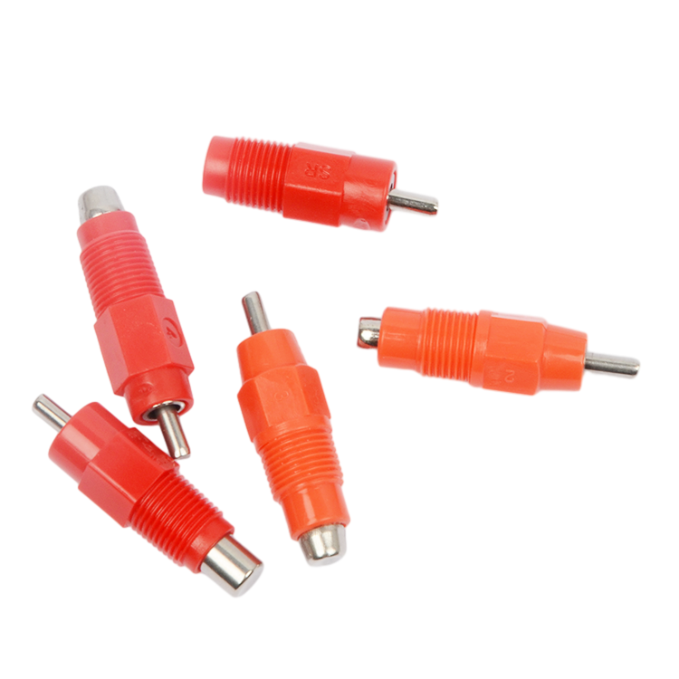 automatic chicken waterer mouth Poultry Continuous syringe pipettes Ball-type nipple drinker