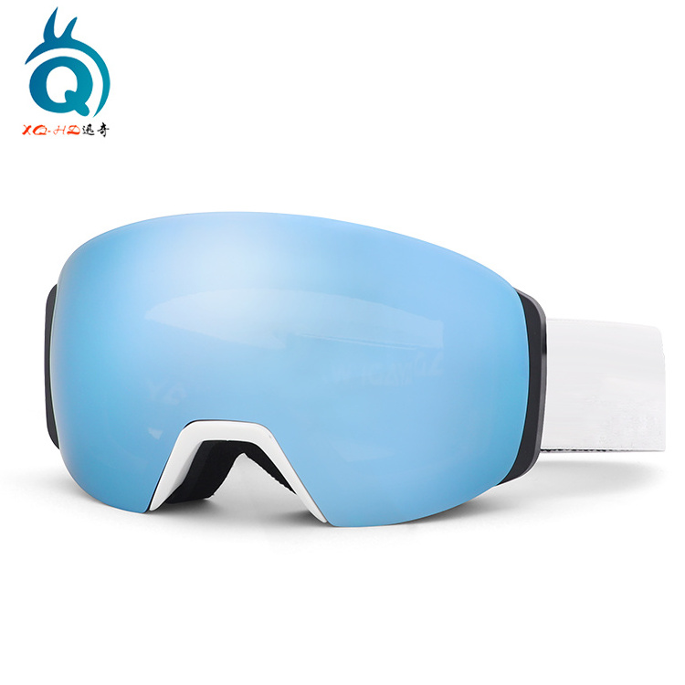 custom ski goggles ski masks magnetic ski goggles