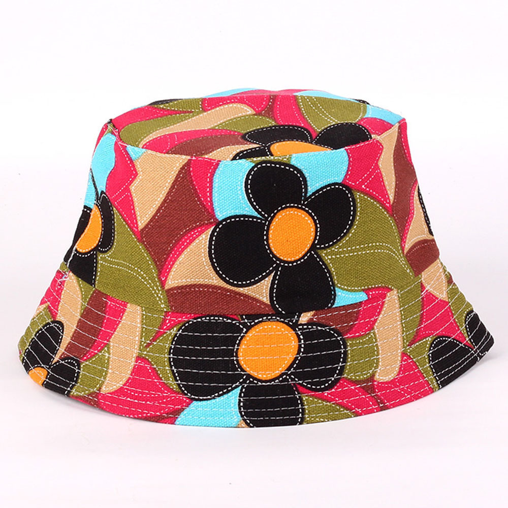 XQL Manufacturer custom embroidery logo high quality jeans Sombreros de cubo designer toweling women wide brim bucket hat