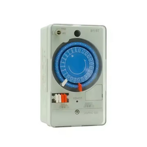 XQ-S-10  Mechanical Timer Relay 50Hz 24 Hours Automatic Mechanical TB118 Time Control Switch