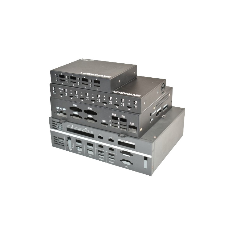 High Quality Aluminium Enclosure Box Server Casing Aluminum Casing For Electronic