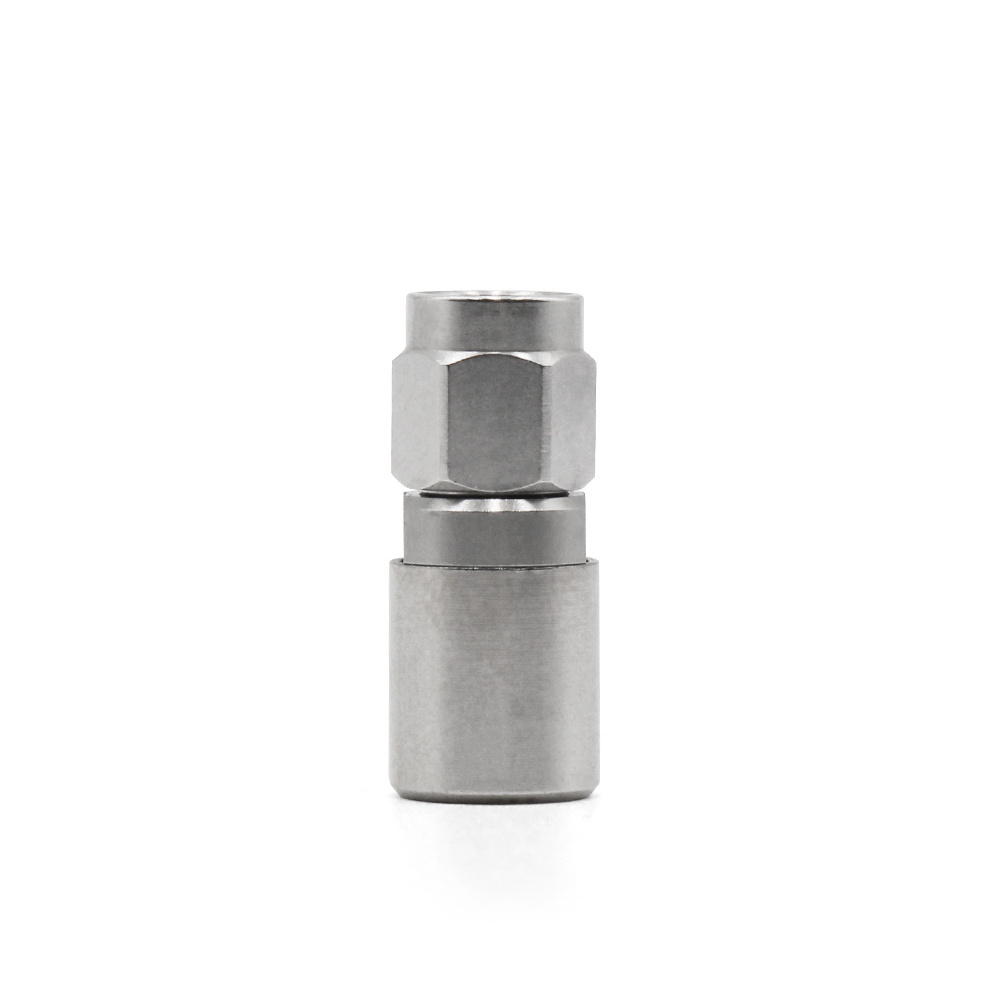 XINQY RF Coaxial Termination 2W SMA-Male DC-18GHz 50 Ohm Power Splitter Dummy Terminator Load