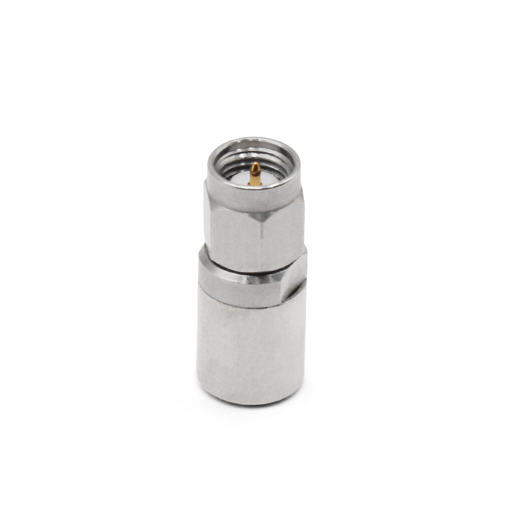 XINQY RF Coaxial Termination 2W SMA-Male DC-18GHz 50 Ohm Power Splitter Dummy Terminator Load