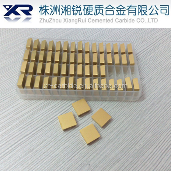 zhuzhou tungsten carbide cnc cutting turning inserts TNMG160404/TNMG160408