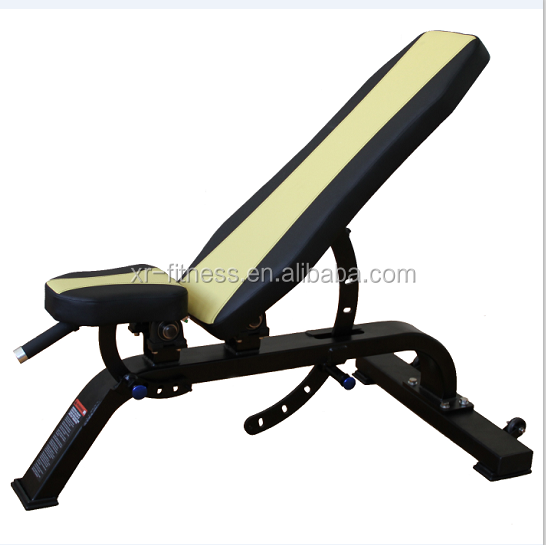 High Quality Gym Professional Fitness Equipment Lifting Weights Super Precor Bench