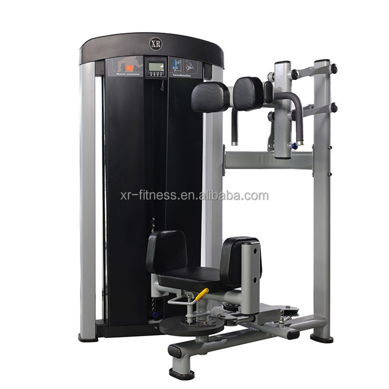 Fitness Wholesale Gym Fitness Machines raining Equipment Exercise Torso Rotation