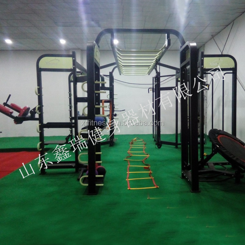 Factory Directly Selling Multi Function Trainer Synergy 360 Fitness Equipment For Gym