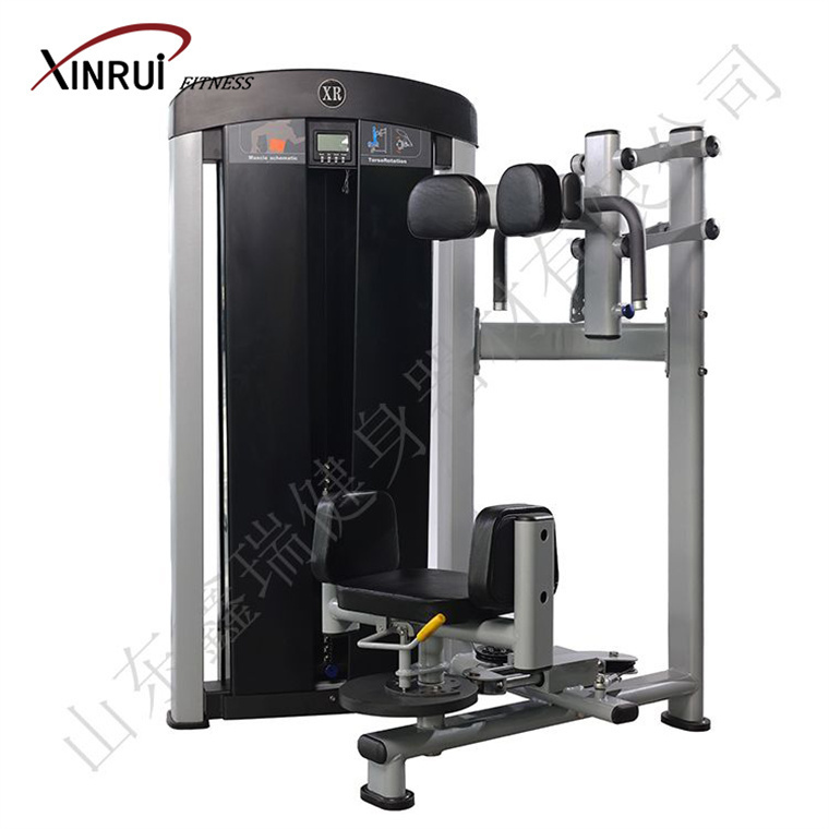 Fitness Wholesale Gym Fitness Machines raining Equipment Exercise Torso Rotation