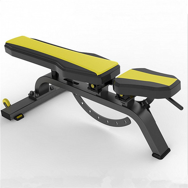 High Quality Gym Professional Fitness Equipment Lifting Weights Super Precor Bench