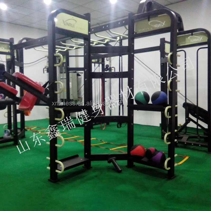 Factory Directly Selling Multi Function Trainer Synergy 360 Fitness Equipment For Gym