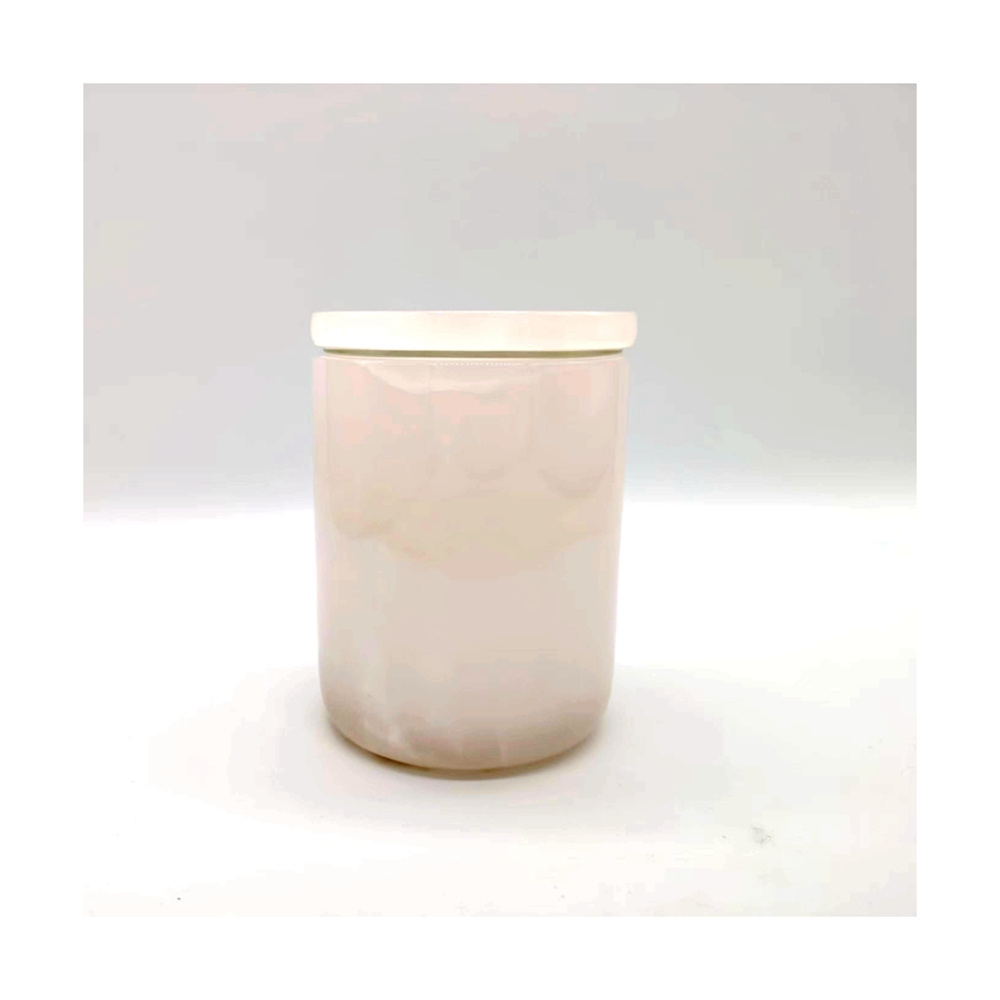 Unique Candle Jars Natural Marble Polished Onyx Candle Jar Jade Candlestick Onice Candle Holders Vase for home decor wedding