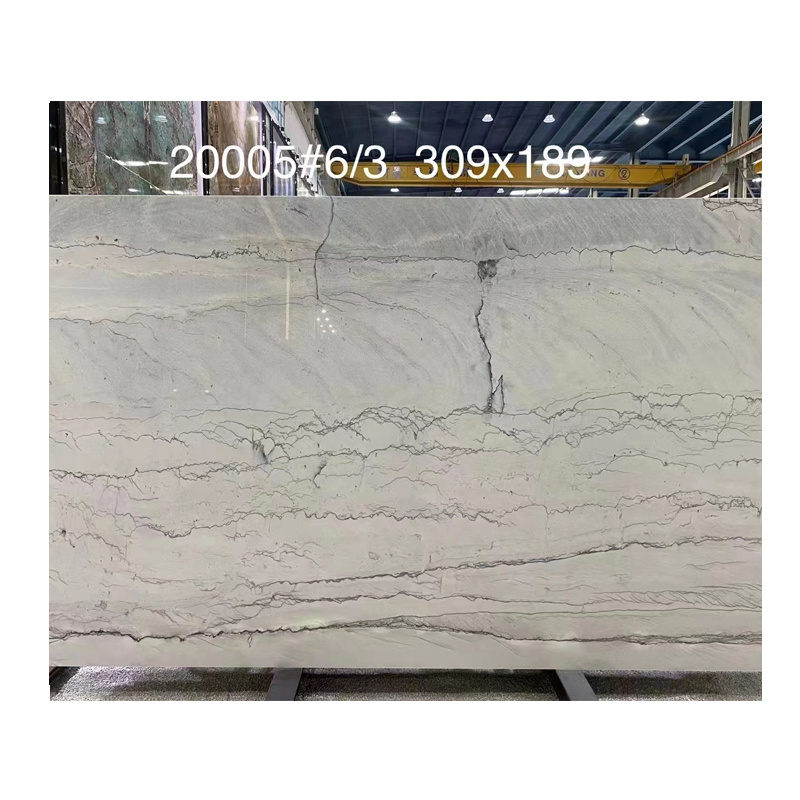 Luxury Series Sintered Stone TV Background Marble Wall Panel