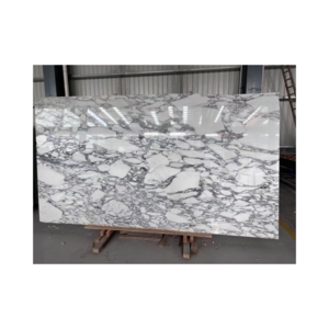 Arabescato White Marble Stone Slabs for Wall and Floor Covering