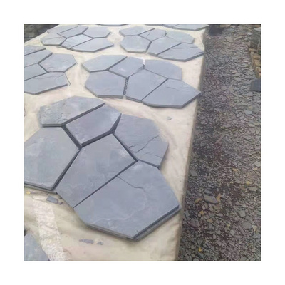 Blue Natural Stone Slate Driveway Pavers for Sale