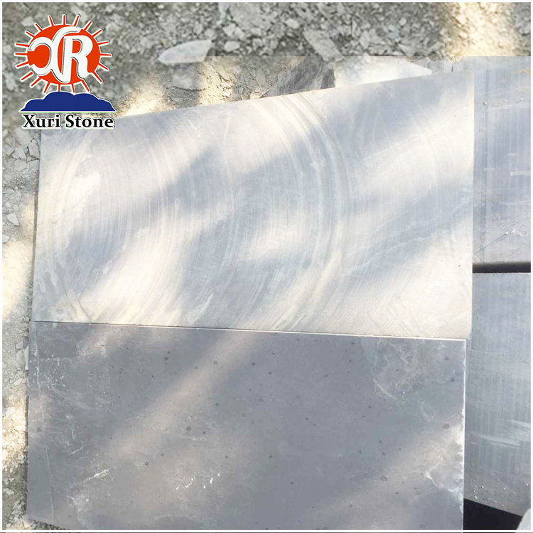 Wall Covering Slate Grey Slate Pieces Culture Stone Natural Antique Wood Grain Stone Flexible Cladding Wall Tile Xuristone