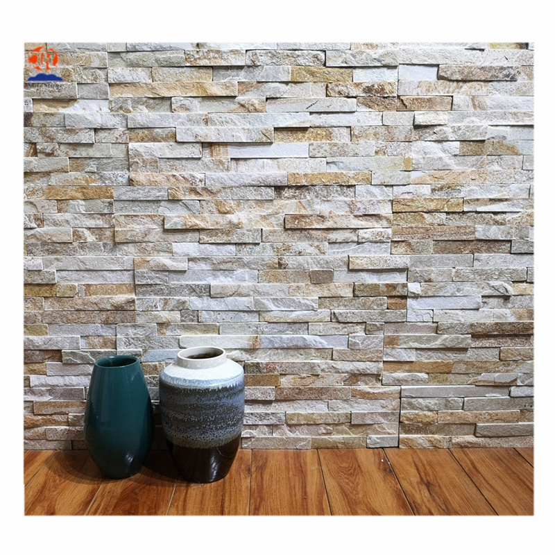 Outdoor Slate wall tile culture stone veneer for sale