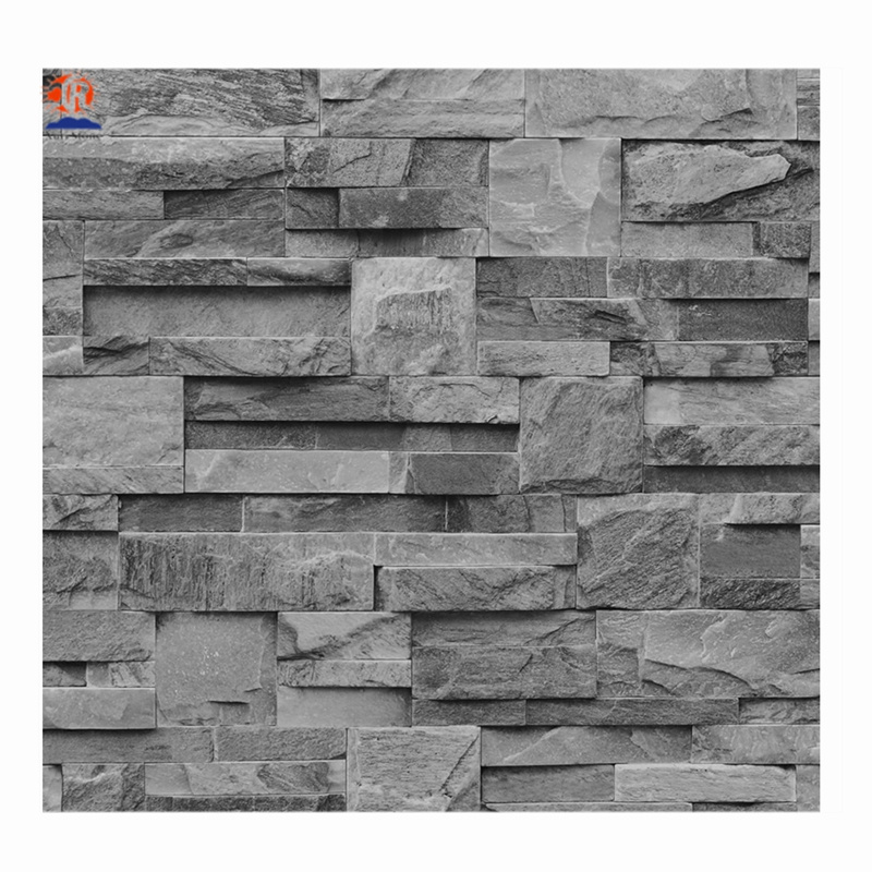 Outdoor Slate wall tile culture stone veneer for sale