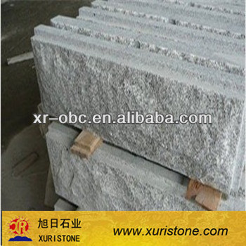 Granite G603 Wall Mushroom Stone,exterior decorative wall G603 granite stone