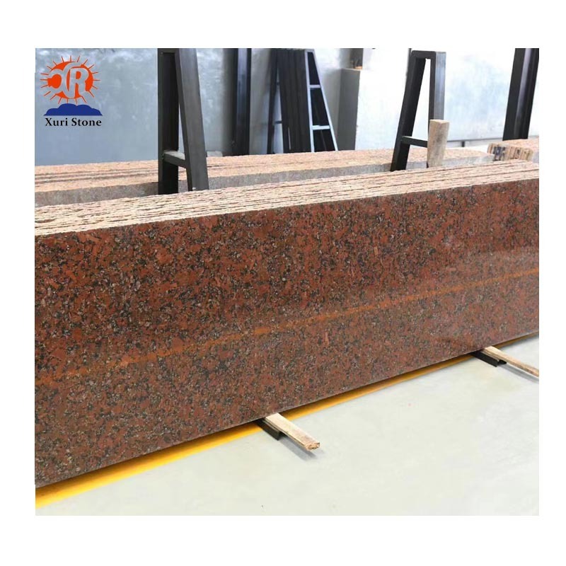 African Rosso Ruby Red Granite Cut to Size