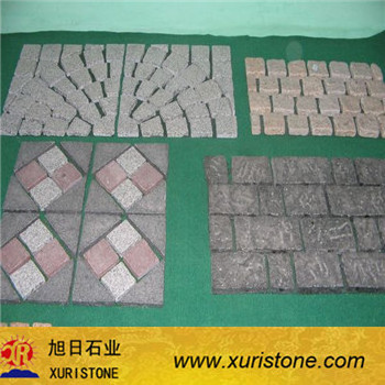 nature granite paving stone granite