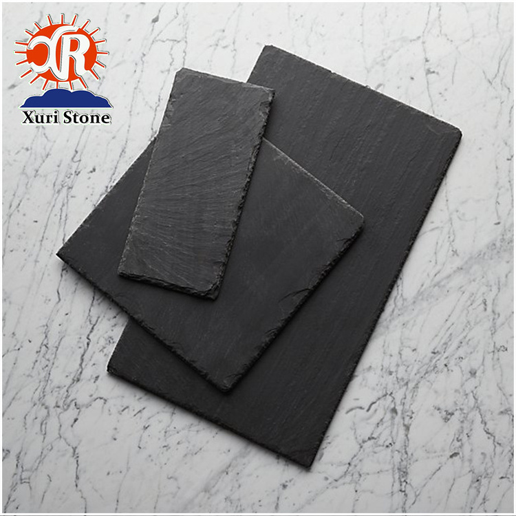 Wall Covering Slate Grey Slate Pieces Culture Stone Natural Antique Wood Grain Stone Flexible Cladding Wall Tile Xuristone