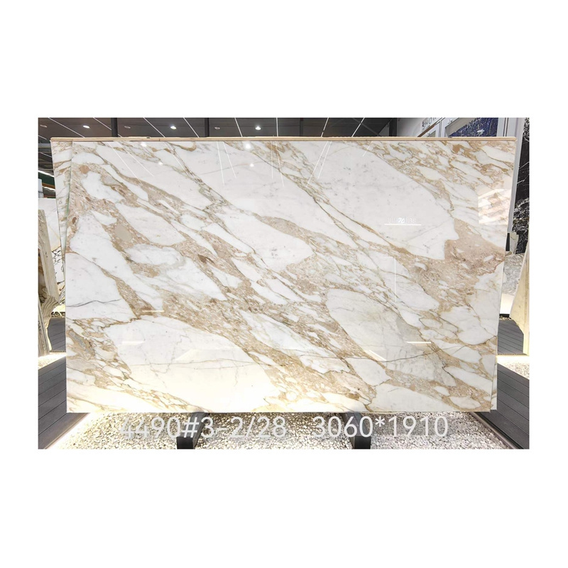 Semi precious calacatte gold marble, calacatta gold marble, calcutta gold marble slab