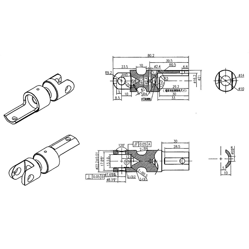 PRO RACER SOLID/MECHANICAL ROLLER LIFTERS TAPPETS FOR SBF FORD SMALL BLOCK ALL V8 WITH VERTICAL BAR