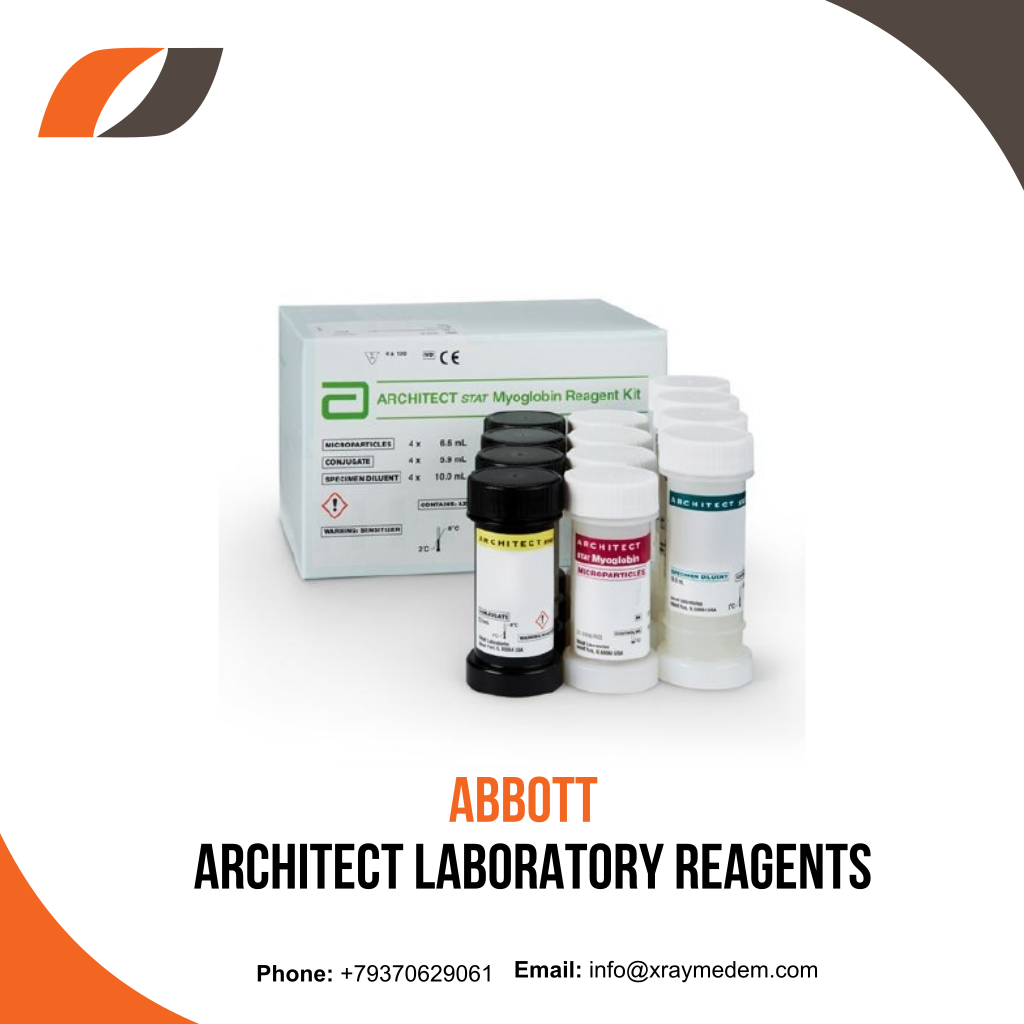 Abbott Laboratory Reagents 6C3311 ARCHITECT CORE-M COTRL 2x8 mL