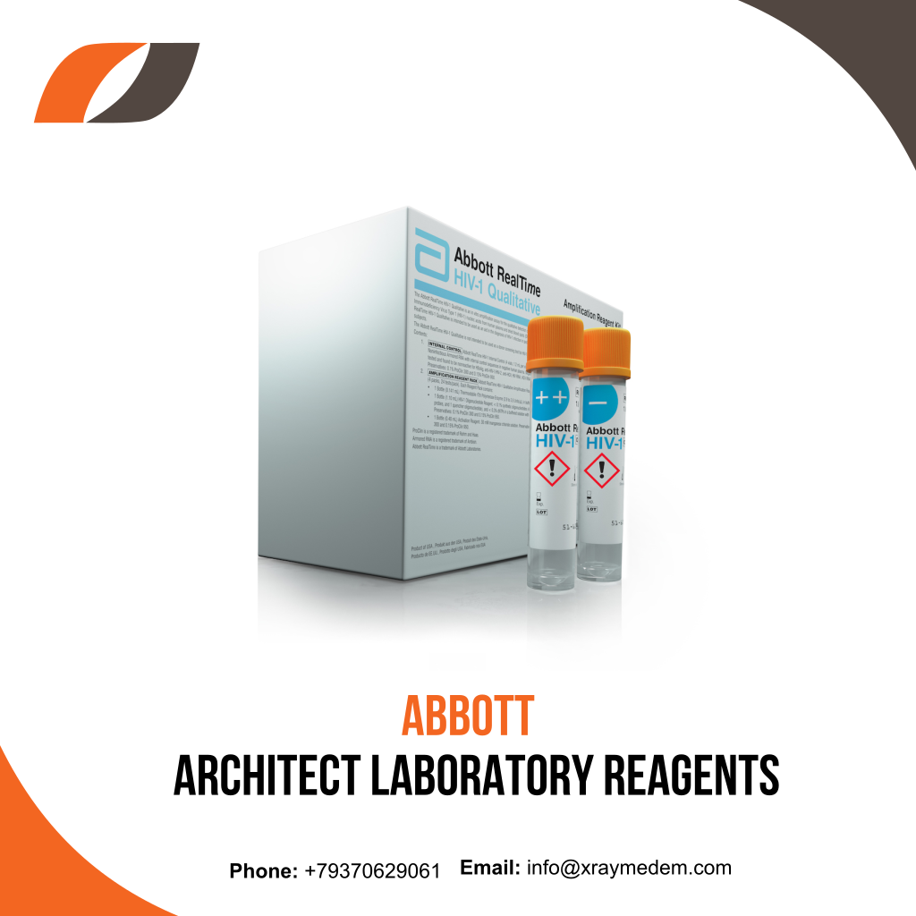 Abbott Laboratory Reagents 6C3311 ARCHITECT CORE-M COTRL 2x8 mL