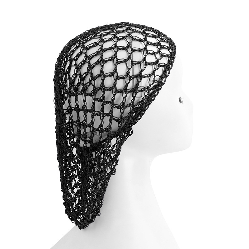 Wholesale Hair Net cap Breathable Leisure Trending Hair Accessories Women For Crochet Hair Snood Net Cover