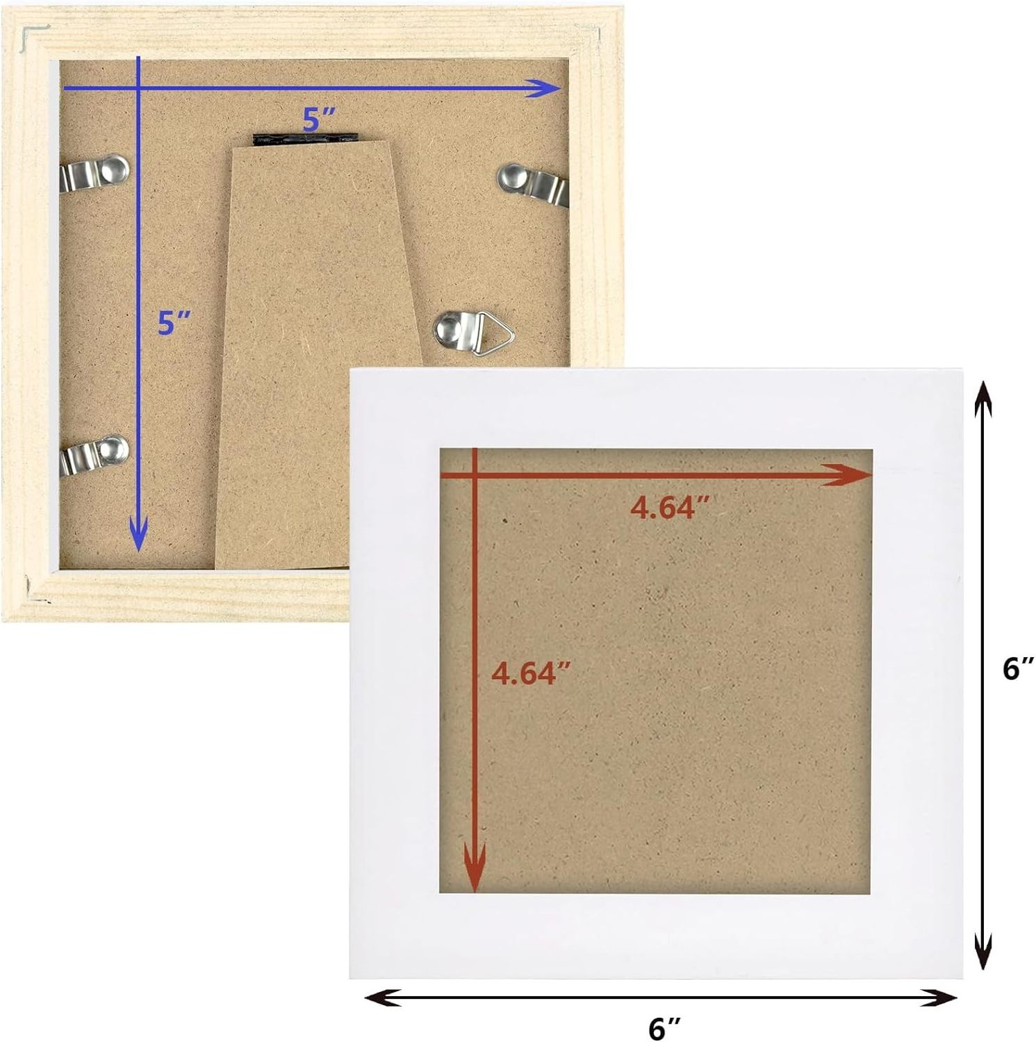 Cheap factory direct sales A4 8X10 11X14 11X17 18X24 Wholesale Wooden Picture Frames For Home Decor Black Wood Frame Photo