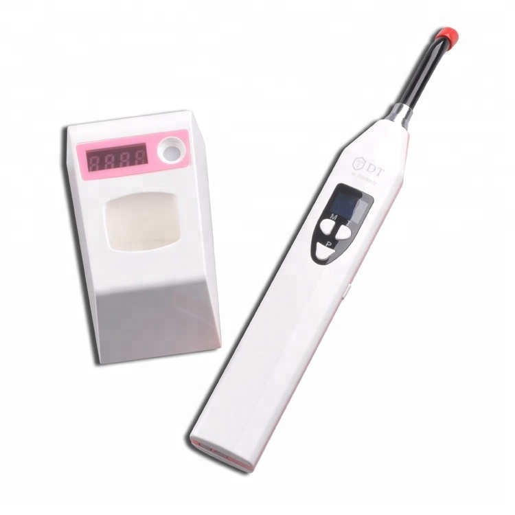 2 in 1 Function Portable Wireless Dental Cure Light