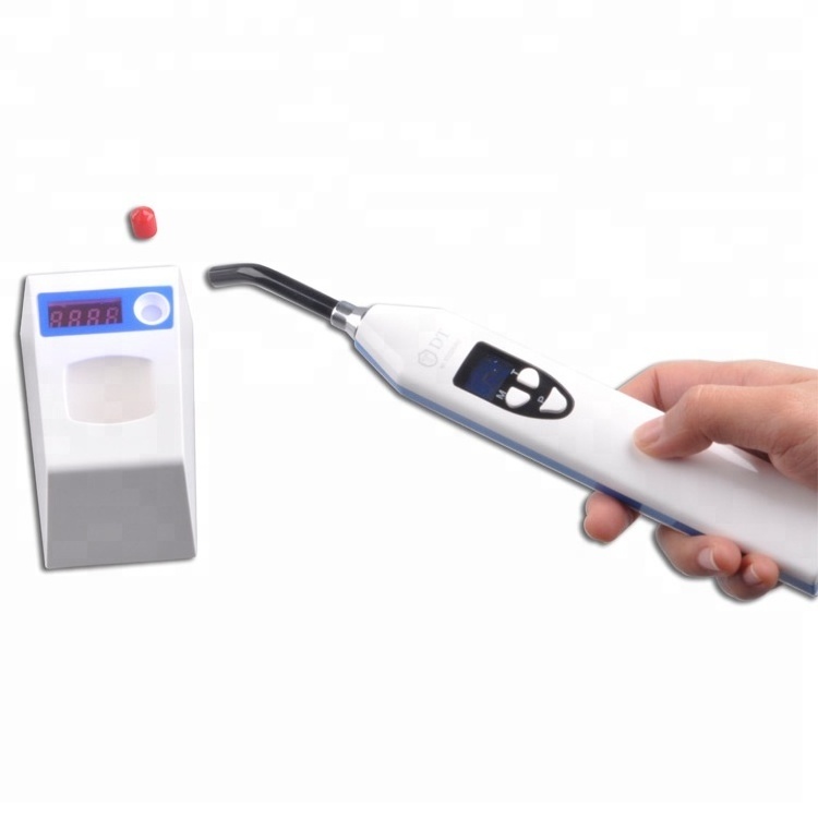 2 in 1 Function Portable Wireless Dental Cure Light