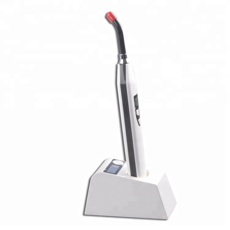 2 in 1 Function Portable Wireless Dental Cure Light