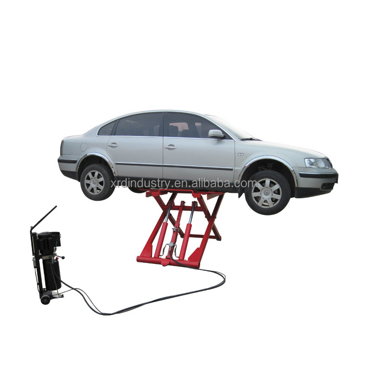 OSATE Auto Lift 2700kg Portable Hydraulic Car Scissor Lift with CE Report