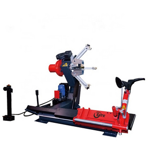 14-42'' manual truck tyre changer machine for mount and demount tire