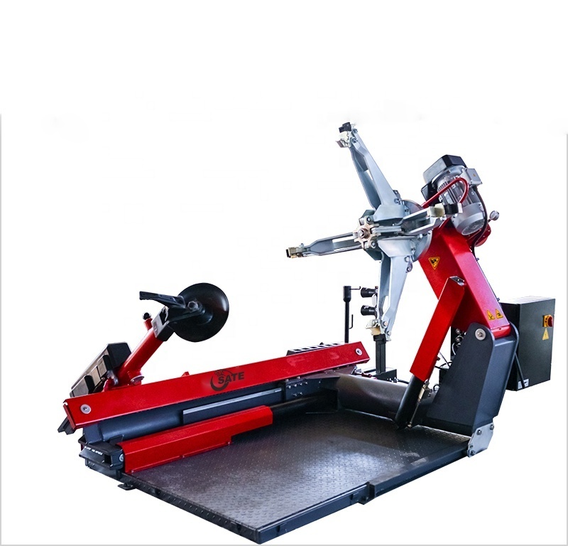 Osate 14-56'' Heavy Duty Tire Remover Truck Tire Changer Machine with CE