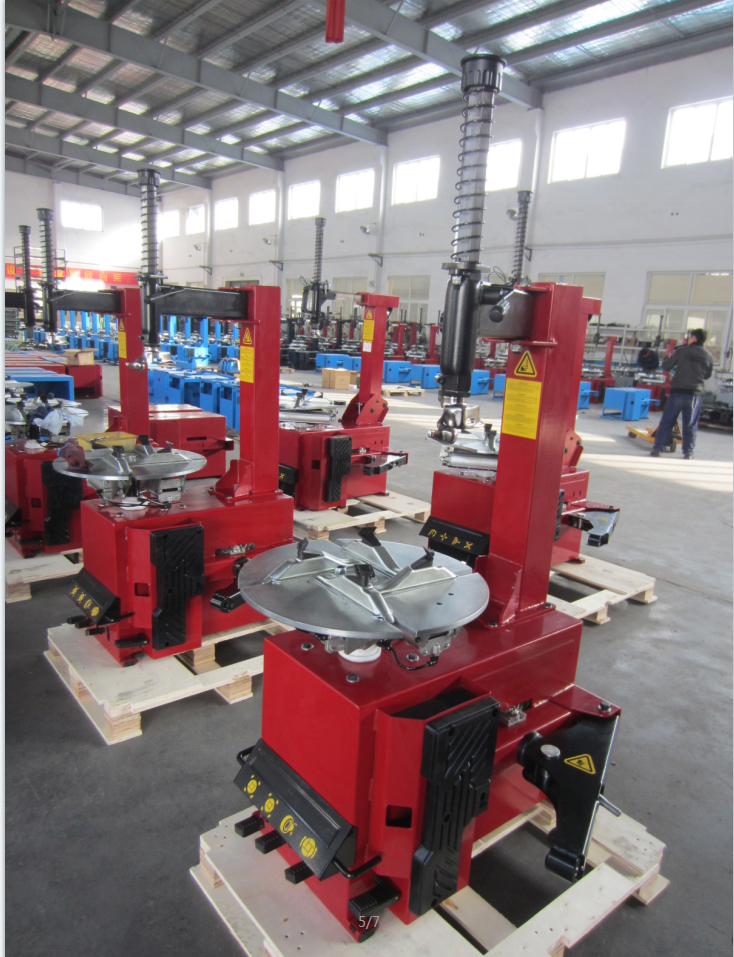 OSATE Auto Car Tire Changer and Wheel Balancing Machine For Car