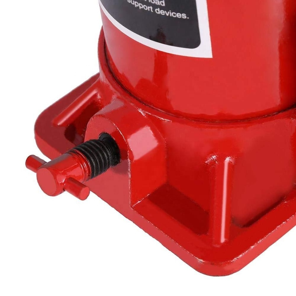 Customized Service 3 Ton Car Hydraulic Bottle Jack For Workshops