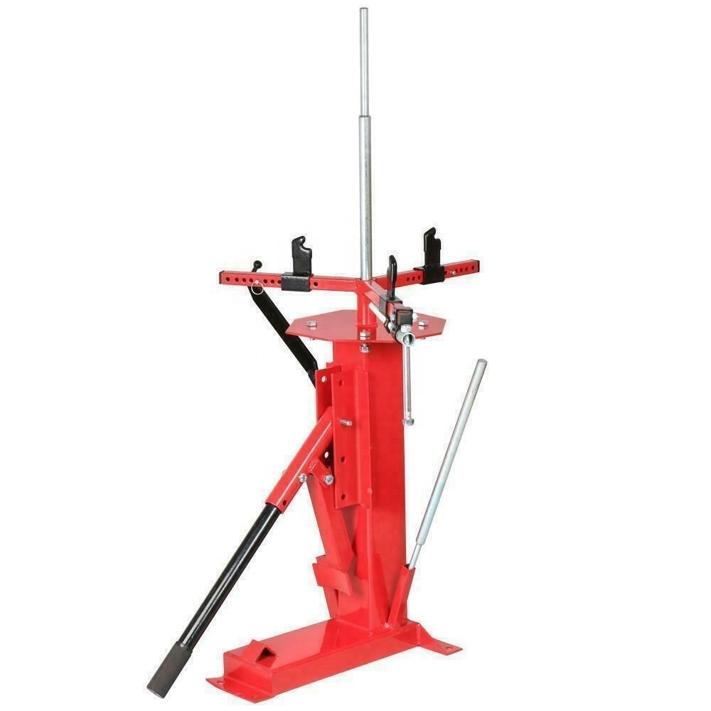 OSATE Multifunctional Manual Hand Car Truck Tire Changer for 4